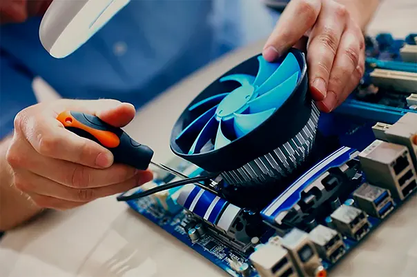 Servicio de soporte técnico empresarial en Cancún