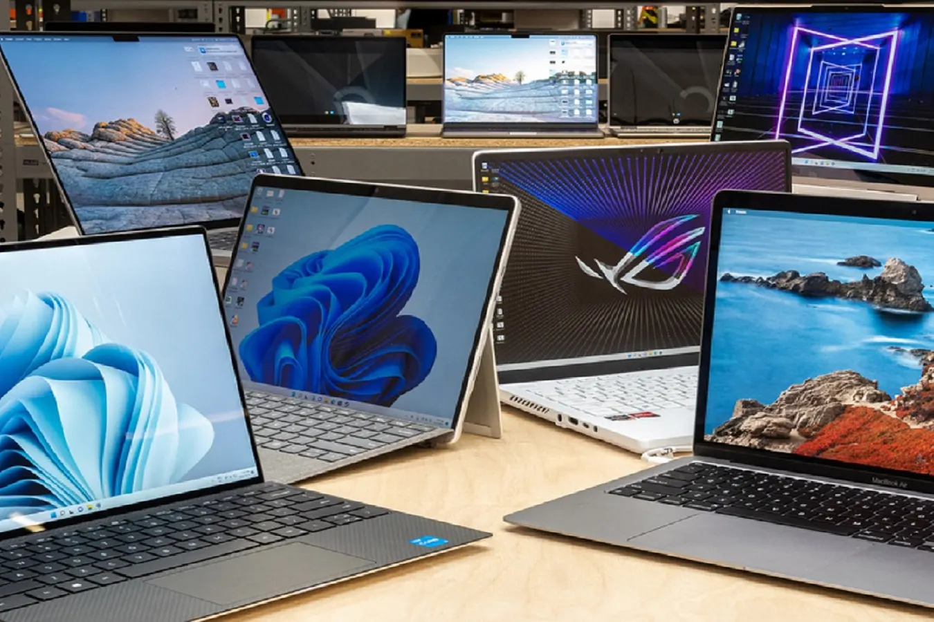 Venta de equipo de cómputo para empresas en Cancún — laptops, PCs e impresoras